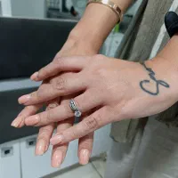 30٪ تخفیف کاشت ناخن ترمیم لمینت تا اخر هفته|خدمات آرایشگری و زیبایی|نوشهر, |دیوار