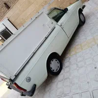 پیکان وانت مدل 89 دوگانه کارخانه|خودرو سواری و وانت|اردبیل, |دیوار