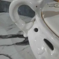 جا میوه ای شیرینی خوری وآجیل خوری|ظروف سرو و پذیرایی|گلستان (تهران), |دیوار