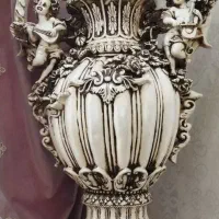 گلدان همراه پایه|صنایع دستی و سایر لوازم تزئینی|تهران, دانشگاه شریف|دیوار