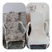 انواع کاورمبل وپیراهن مبل|مبلمان خانگی و میز عسلی|کرمانشاه, |دیوار