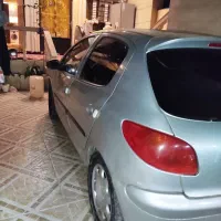 زانتیا۲۰۰۰مدل۸۳/|خودرو سواری و وانت|آزادشهر, |دیوار