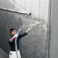 دستگاه ملات پاش