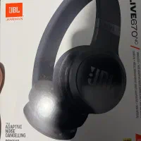 هدفون jbl اورجینال ۶۷۰ Nc