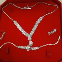 سرویس طلا سفید|جواهرات|تهران, شکیبا|دیوار