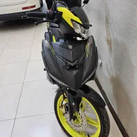 موتور یاماها mx king