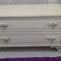 کشوهایه سالم وجادار|جاکفشی، کمد، دراور|مشهد, بهمن|دیوار