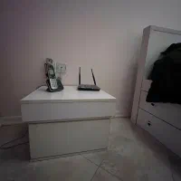 تخت دونفره ام دی اف|تخت و سرویس خواب|مشهد, نیروی هوایی|دیوار