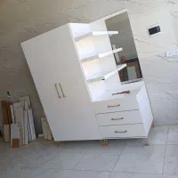 کابینت|جاکفشی، کمد، دراور|خوی, |دیوار