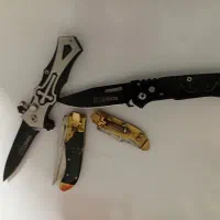 چاقو کلکسیونی معاوضه باکفتر دمگیر