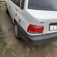 پراید مدل ۸۸