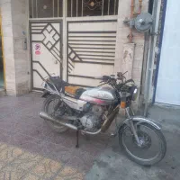 موتور احسان شکاری۱۵۰ کارخانه استارتی