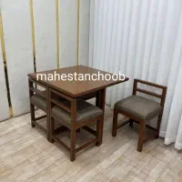 مدل T|میز و صندلی غذاخوری|قم, شاه ابراهیم|دیوار