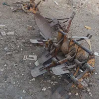 چهار بیل و پنچ بیل تراکتور|قطعات یدکی و لوازم جانبی|رفسنجان, |دیوار