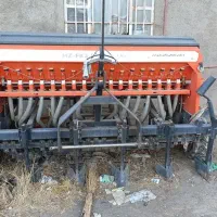 ماشین زراعت هفت کاره ریز کار درشت کار