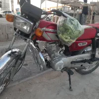 موتورسیکلت ۱۲۸