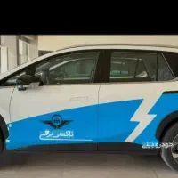 راننده شخصی باماشین شاسی بلندبرقی|خدمات حمل و نقل|تهران, جردن|دیوار