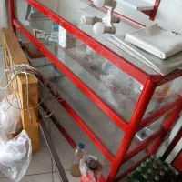 ویترین ۳طبقه