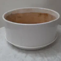 گلدان با زیری