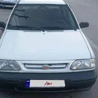 پراید مدل ۷۷|خودرو سواری و وانت|فردیس, نگارستان|دیوار