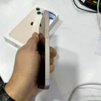 آیفون ۱۳ ظرفیت ۱۲۸ صورتی|موبایل|سمنان, |دیوار