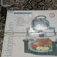 هواپز بدون روغن گوسونیک|اجاق گاز و لوازم برقی پخت‌وپز|رباط‌کریم, رباط‌کریم|دیوار