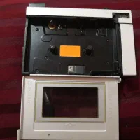 کاست و ضبط خبرنگاری sanyo|کلکسیون اشیاء عتیقه|مشهد, تربیت (صدف)|دیوار