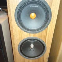 باند حرفه ای سیستم منزل tannoy انگلیسی