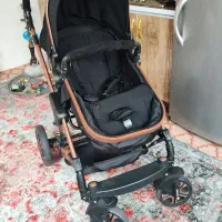 کالسکه بچه حرفه ای