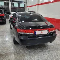 هیوندای آزرا گرنجور 3300cc، مدل ۲۰۰۸