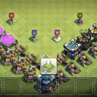 اکانت کلش فول