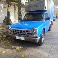 نیسان یخچالدار تناژ پایین