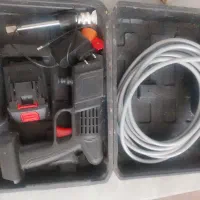 پک کامل کارواش شارژی اقتصادی