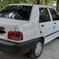 پراید ۹۵  تمیز