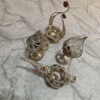 دکوری وتزیینی جاشمعی