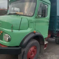 کامیون ۹۱۱ کمپرسی|خودرو سنگین|لنگرود, |دیوار