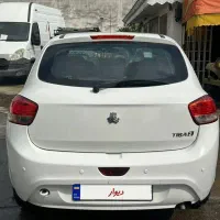 تیبا 2 مدل 99 بدون رنگex|خودرو سواری و وانت|رشت, کوی امام رضا|دیوار