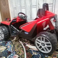 ماشین شارژی اصلی ایتالیایی عالی