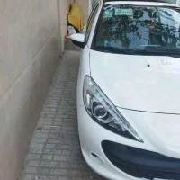 پژو ۲۰۷ خشک