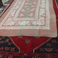 قالیچه یک و نیم در یک.پادری.پتوقدیمی|فرش|کازرون, |دیوار