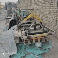 معاوضه وسایل تیرچه بلوکی با کلنگی روستایی|ماشین‌آلات صنعتی|احمدسرگوراب, |دیوار