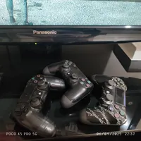 ps4 500G FAT|کنسول، بازی ویدئویی و آنلاین|کلاله, |دیوار
