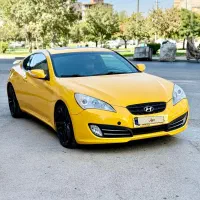 جنسیس کوپه مدل ۲۰۱۱
