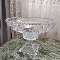 میوه خوری بزرگ کریستال خورشیدی