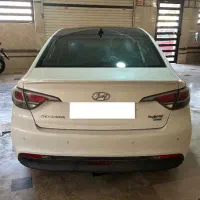 هیوندای-سوناتا هیبرید-GLS PLUS-2017|خودرو سواری و وانت|تهران, ونک|دیوار