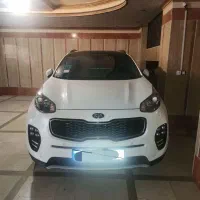 اسپورتیج ۲۰۱۷