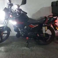 موتورسیکلت ایردوکو 150|موتورسیکلت|ملارد, |دیوار