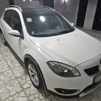 برلیانس کراس ۱۶۵۰ اتومات|خودرو سواری و وانت|بابل, |دیوار