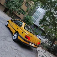 405 تاکسی در حد صفر|خودرو سواری و وانت|اصفهان, ملاصدرا|دیوار