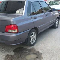 پراید ۱۳۲بنزینی مدل ۹۰|خودرو سواری و وانت|اردبیل, |دیوار